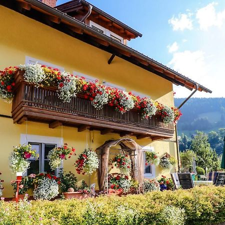 Appartements Della Schiava Bad Kleinkirchheim Kültér fotó