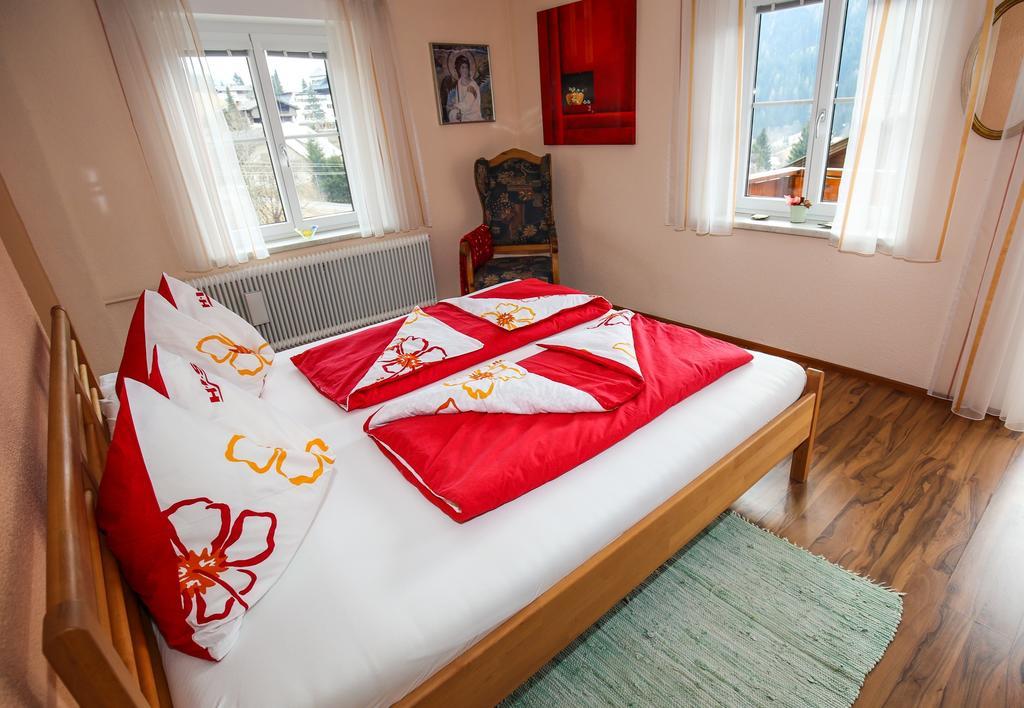 Appartements Della Schiava Bad Kleinkirchheim Szoba fotó