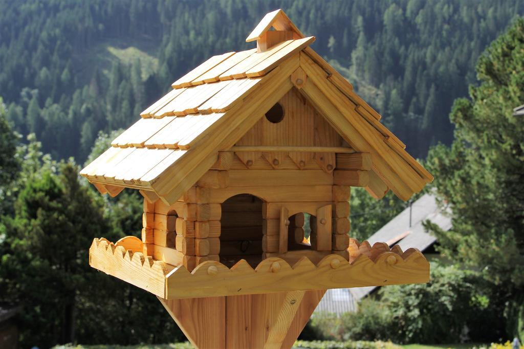 Appartements Della Schiava Bad Kleinkirchheim Kültér fotó