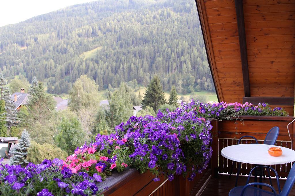 Appartements Della Schiava Bad Kleinkirchheim Kültér fotó