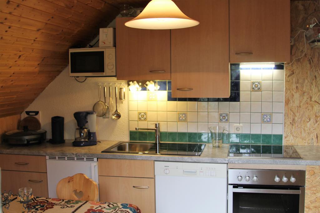 Appartements Della Schiava Bad Kleinkirchheim Kültér fotó