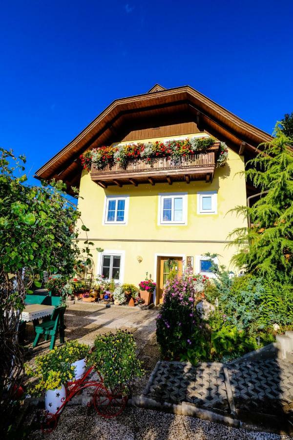 Appartements Della Schiava Bad Kleinkirchheim Kültér fotó