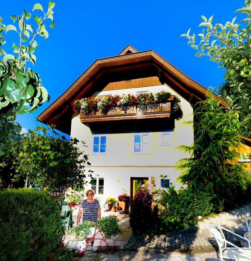 Appartements Della Schiava Bad Kleinkirchheim Kültér fotó