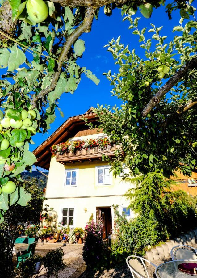 Appartements Della Schiava Bad Kleinkirchheim Kültér fotó