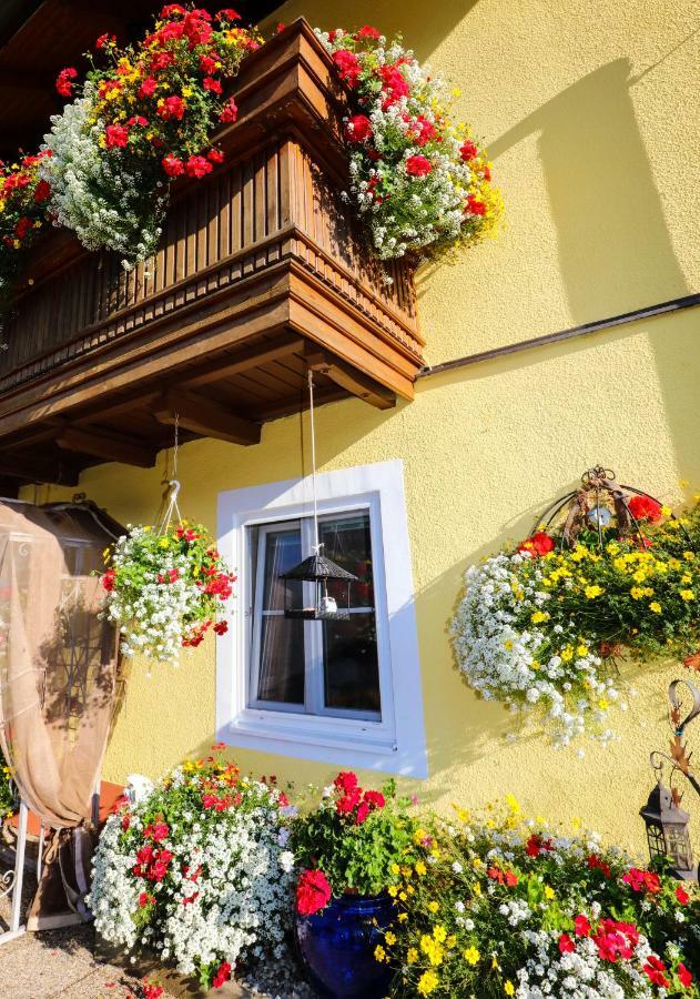 Appartements Della Schiava Bad Kleinkirchheim Kültér fotó