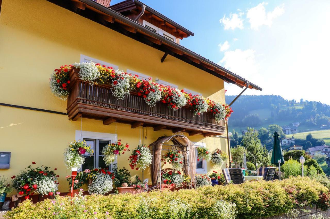 Appartements Della Schiava Bad Kleinkirchheim Kültér fotó