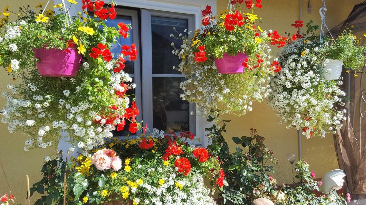 Appartements Della Schiava Bad Kleinkirchheim Kültér fotó