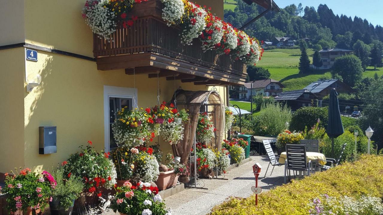 Appartements Della Schiava Bad Kleinkirchheim Kültér fotó