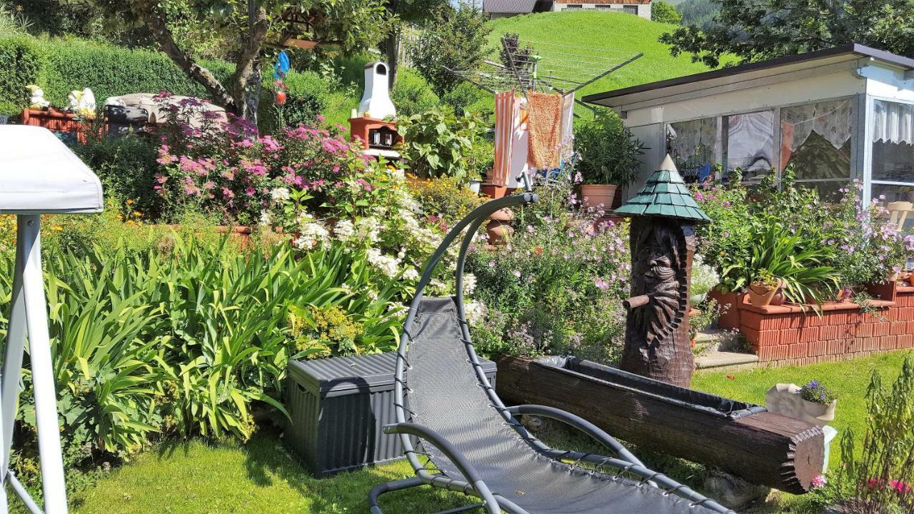 Appartements Della Schiava Bad Kleinkirchheim Kültér fotó